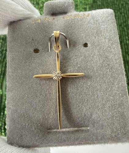 Vintage 14k gelbgold - vintage,