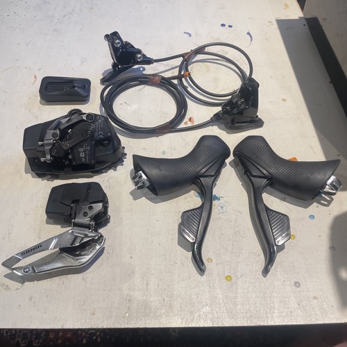 Sram rival etap - sram, 2x12