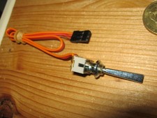 Ausbauschalter für Graupner