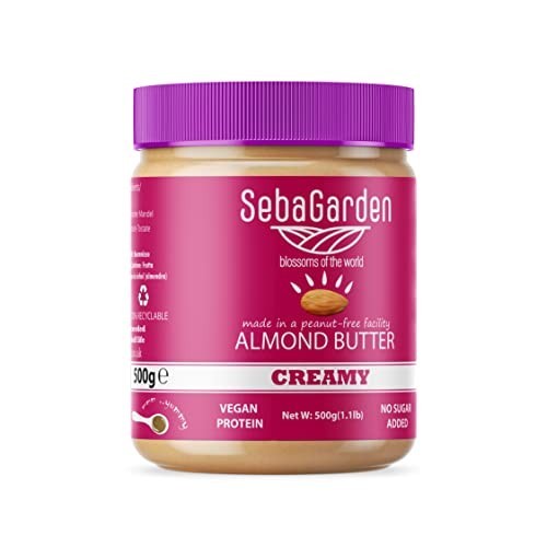 Seba garden mandelmus - 500, g