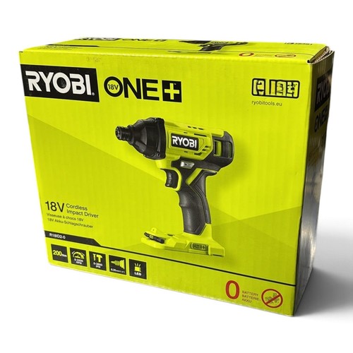 Ryobi r18id2 - ryobi, r18id2-0