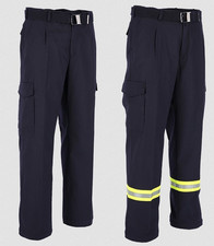 Feuerwehr-Bundhose HuPF Teil 2
