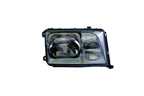 Scheinwerfer halogen front - halogen,