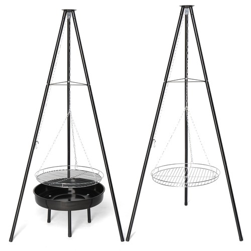 Grill dreibein schwenkgrill - dreibein,