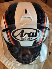 ARAI KTM Helm RX-7 GP ECE 22-05 XXL Kopfgröße 63-64cm