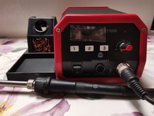 Digitale Lötstation TOOLCRAFT
