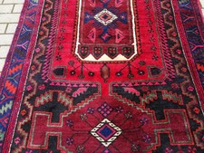 Teppich Orient handgeknüpft 294 cm x 129 cm