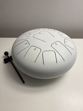 Zungentrommel 12 Zoll 11 Töne