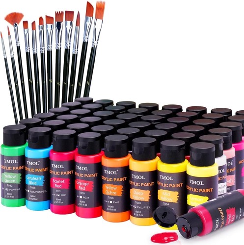 Acrylfarben set farben x - set,,