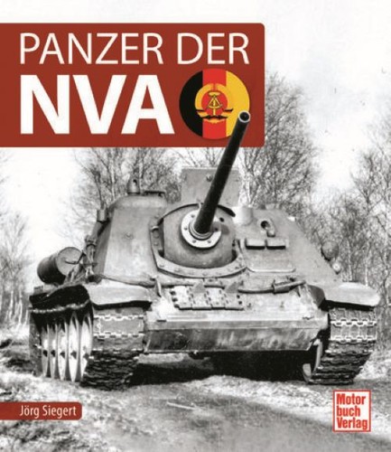 Panzer der nva - der,