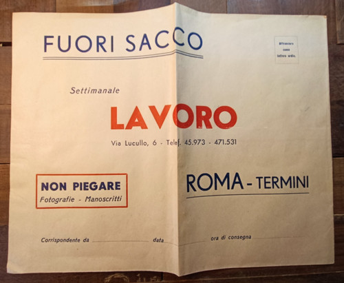Vintage posttasche von - posttasche, poste