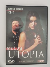 Below Utopia DVD mit Alyssa