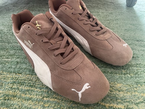 Puma speedcat haute coffee - og,