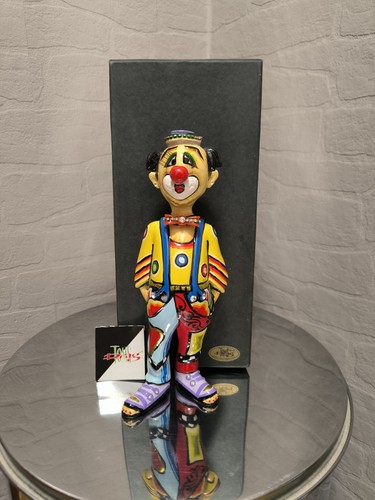 Toms drag company clown - toms,