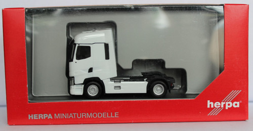 Renault zugmaschine herpa - renault, t