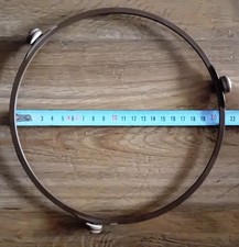 Drehtellerring 210 mm Ø