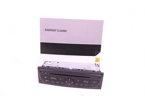 Autoradio original renault - autoradio,