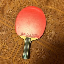 Table Tennis Racket Fan