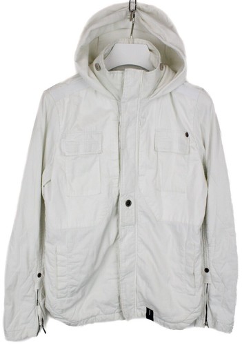 Star army quilted hooded - army,