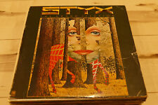 Styx - The Grand Illusion - Pop 70s 70er - Album Vinyl LP