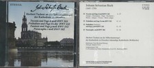 Bach Orgelwerke BWV 565, 552