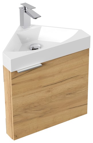 Eck waschtisch delta grafit - eck-waschtisch,