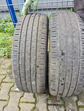 2x Sommerreifen 215/65 R17 99V Continental ContiEcoContact 6