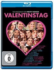Valentinstag [Blu-ray] von Gary Marshall | DVD | Zustand sehr gut