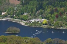 Foto 6x4 Neish Island am Loch