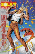 Solar Man of the Atom No.40 / 1994 Kevin VanHook & Andrew Wendel