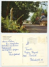 122704 - Banneux Norte-Dame - La Souce et la Chapelle - Ansichtskarte, gelaufen