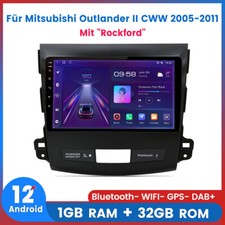 Für Mitsubishi Outlander II
