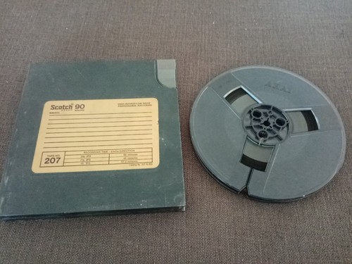 Magnetband scotch 207 mit - magnetband,