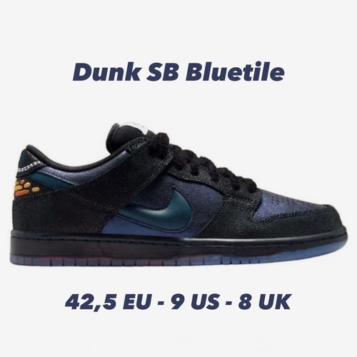 Nike dunk low - sb,