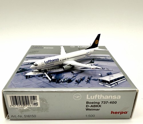 Herpa wings 500 516150 - wings, 1:500
