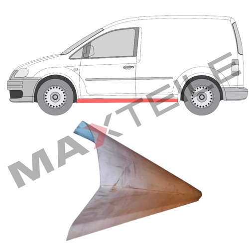 Für volkswagen caddy - für,
