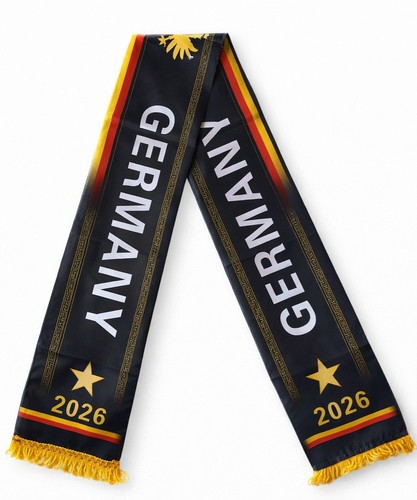 Deutschland fanschal - deutschland,