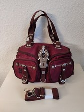 Tasche George Gina & Lucy Gimme 5 bordeaux rot Shopper Schultertasche