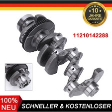 FÜR BMW E81 E87 E91 116I 118I 320I X1 X3 N43B20 N46B20A 2.0 BENZIN KURBELWELLE