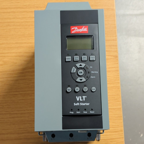Danfoss vlt soft starter - vlt,