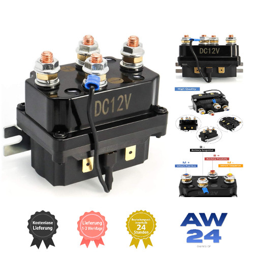 12v relais magnetkontakt für - 12v,