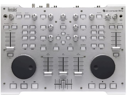 Controller hercules rmx - hercules,
