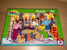 Schmidt, Puzzle, Bibi