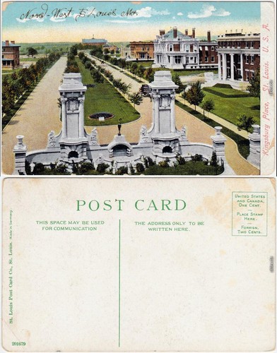 Louis kingsburg place - st.,
