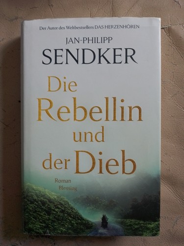 Jan philipp sendker die - jan-philipp, sendker: