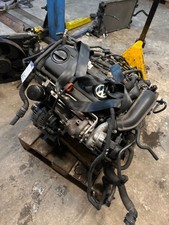 Motor Volkswagen 1.4 TSI CAX CAXA Audi Seat Skoda  189000 Komplett