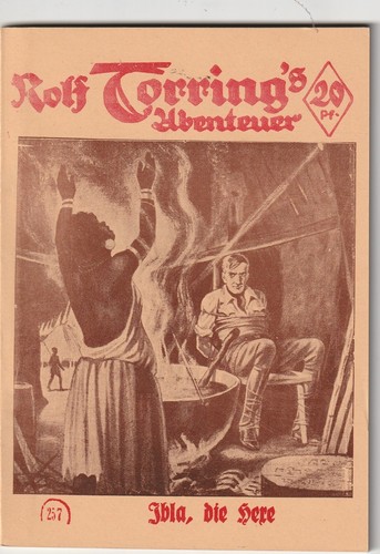 Rolf torring abenteuer - rolf,
