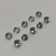 Kettenblattschrauben kurz Set