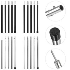 2X/4x Zeltstange Stützstange
