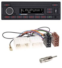 Blaupunkt DAB MP3 Bluetooth USB Autoradio für Mazda MX-5 (1989-2000)